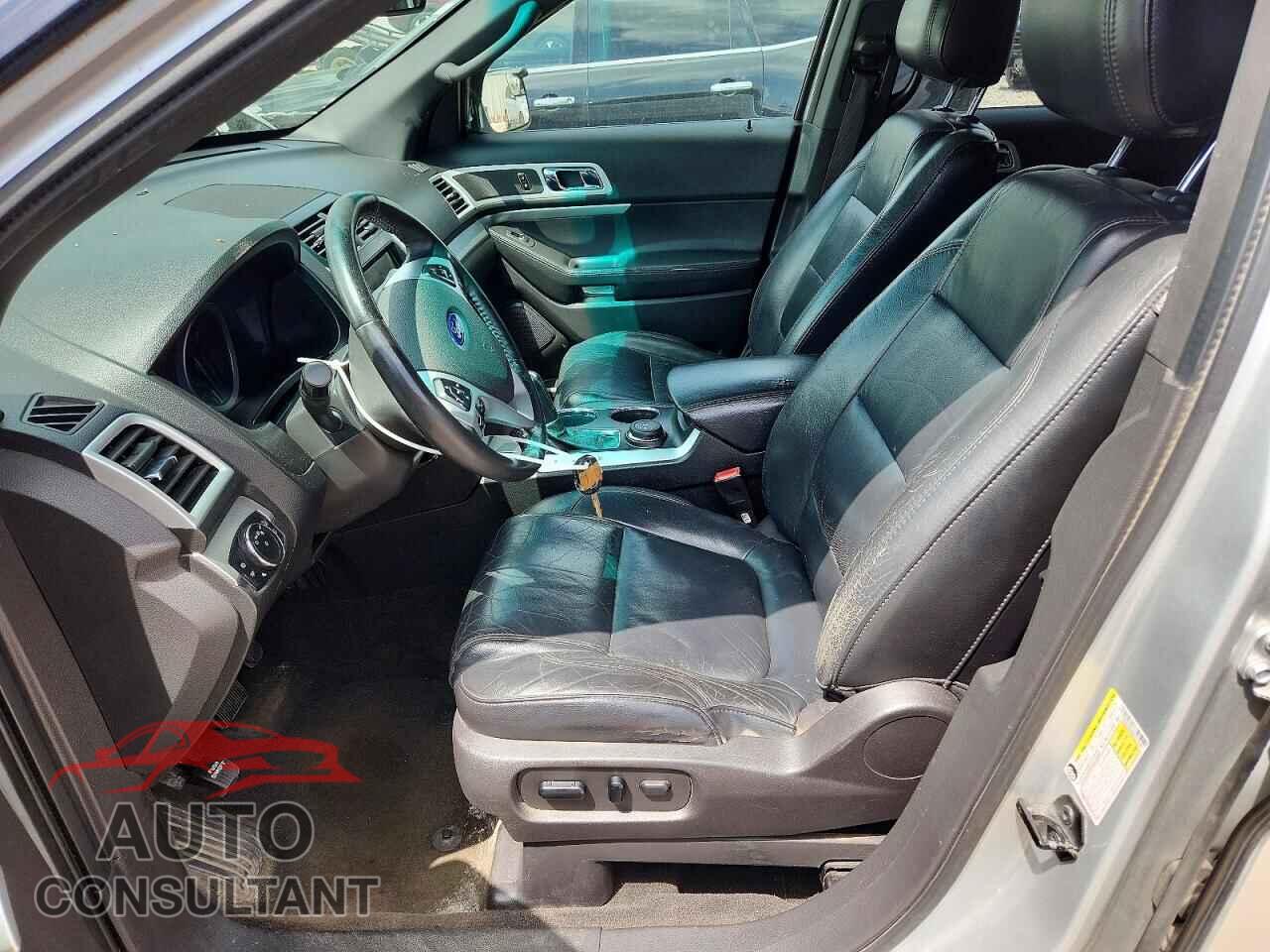 FORD EXPLORER 2013 - 1FM5K8D89DGA13790