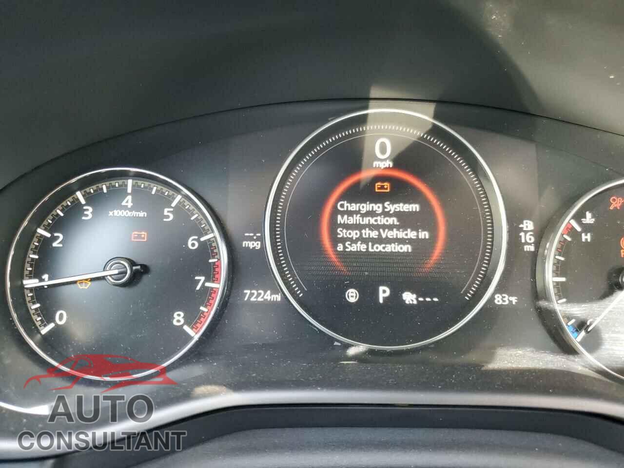 MAZDA 3 2023 - 3MZBPACM2PM377944