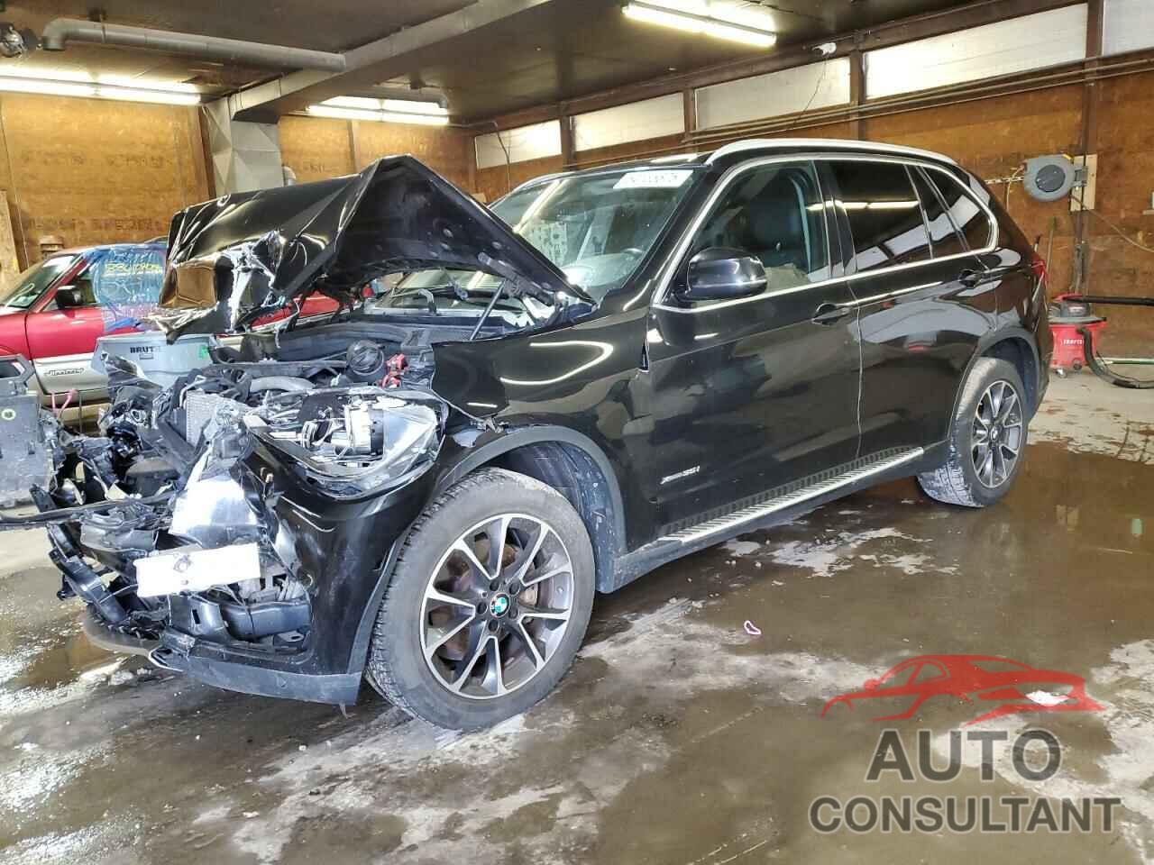 BMW X5 2016 - 5UXKR0C5XG0S92870