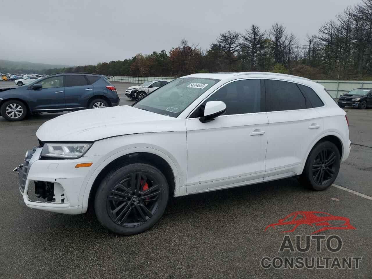 AUDI Q5 2020 - WA1BNAFY4L2058161