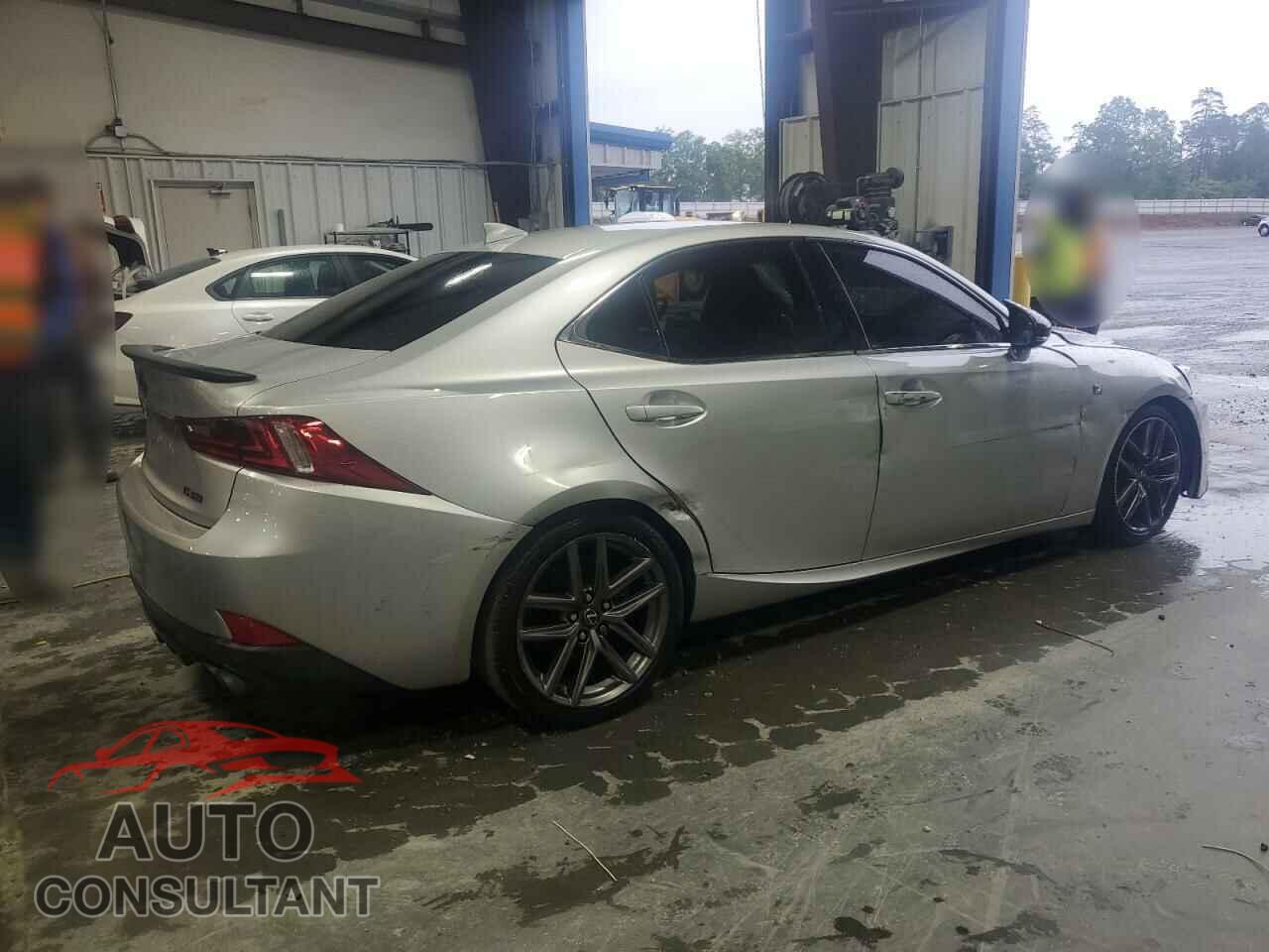 LEXUS IS 2014 - JTHBE1D25E5003089