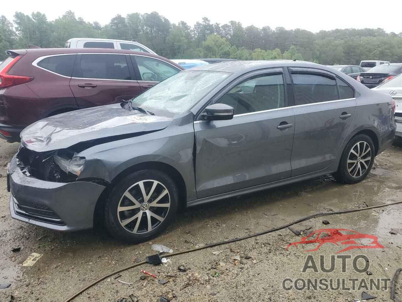 VOLKSWAGEN JETTA 2017 - 3VWDB7AJ5HM272674