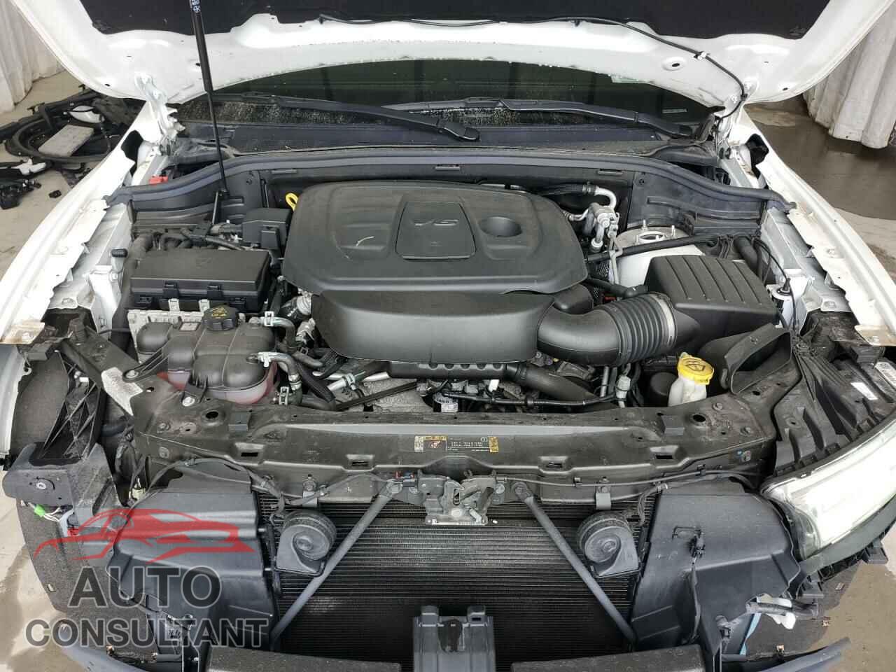 DODGE DURANGO 2021 - 1C4RDJAG1MC611382