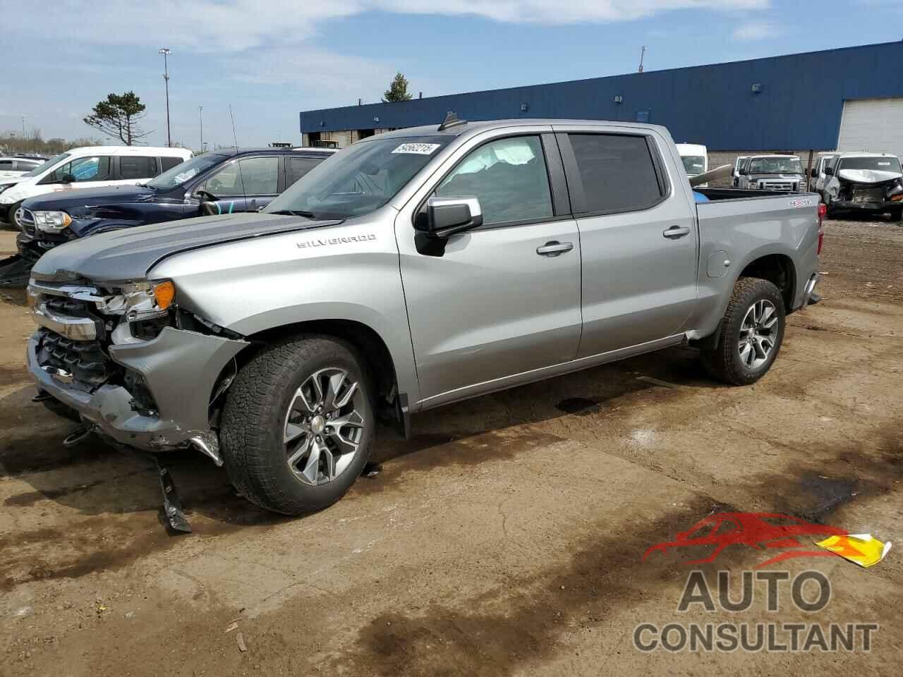 CHEVROLET ALL Models 2024 - 1GCPDKEK4RZ261889