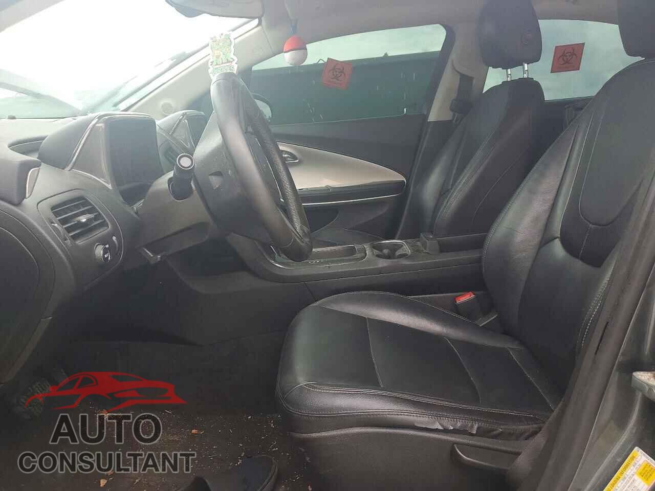CHEVROLET VOLT 2013 - 1G1RF6E47DU101712