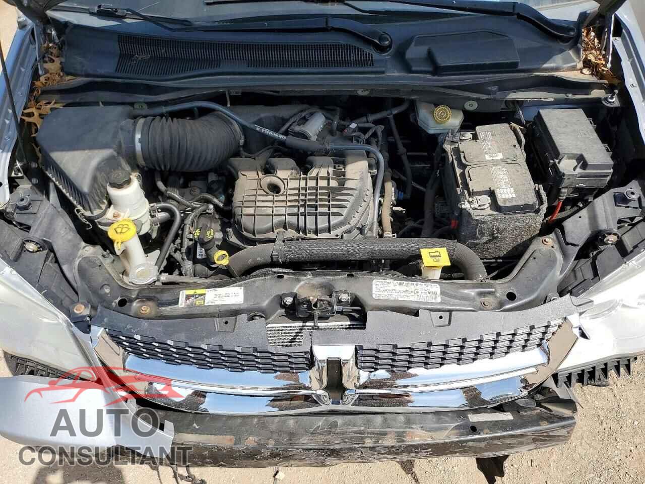 DODGE CARAVAN 2013 - 2C4RDGDG7DR688943