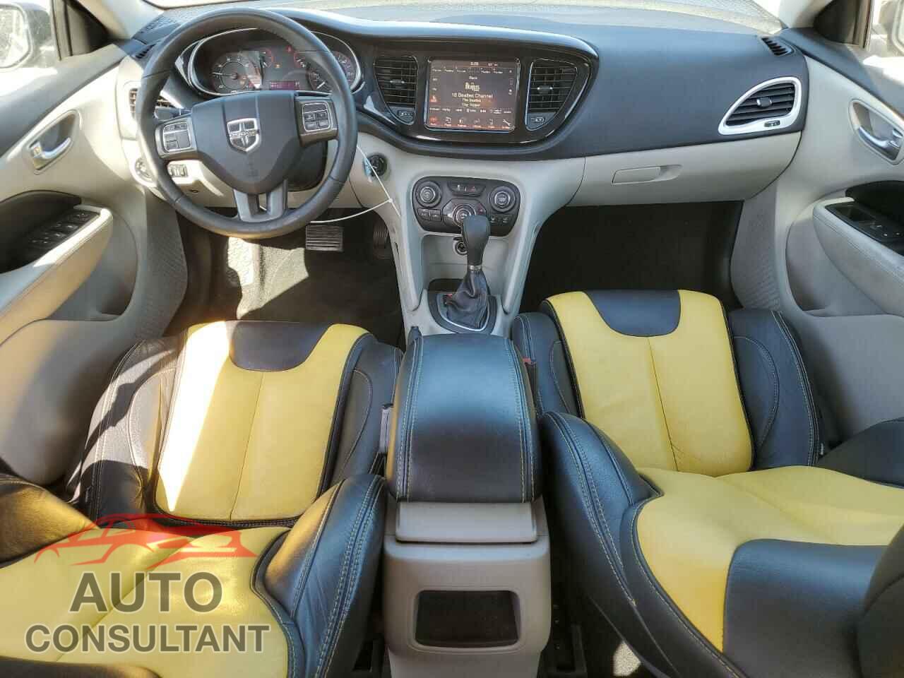 DODGE DART 2013 - 1C3CDFBA1DD295817