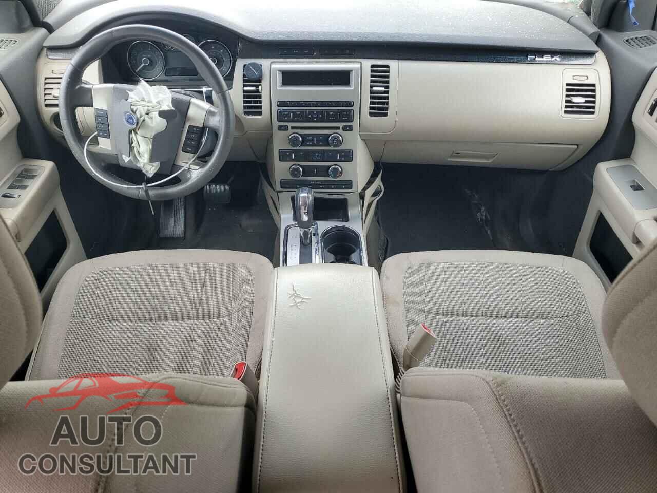 FORD FLEX 2012 - 2FMGK5BC3CBD21123