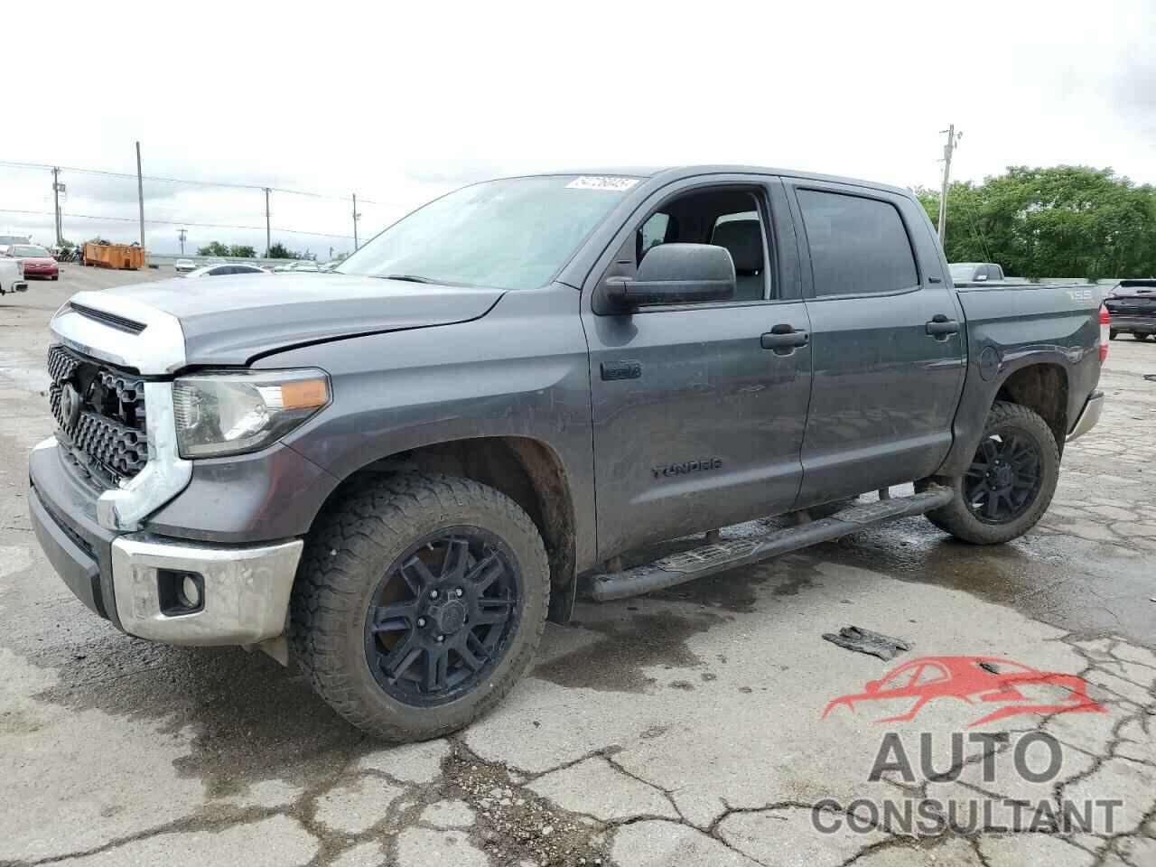 TOYOTA TUNDRA 2021 - 5TFDY5F19MX968506