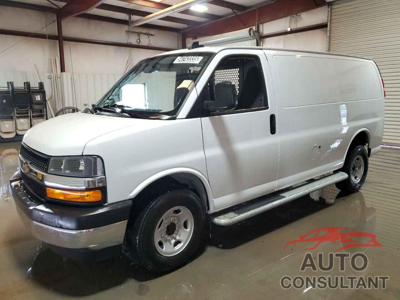 CHEVROLET EXPRESS 2024 - 1GCWGAFP0R1158491