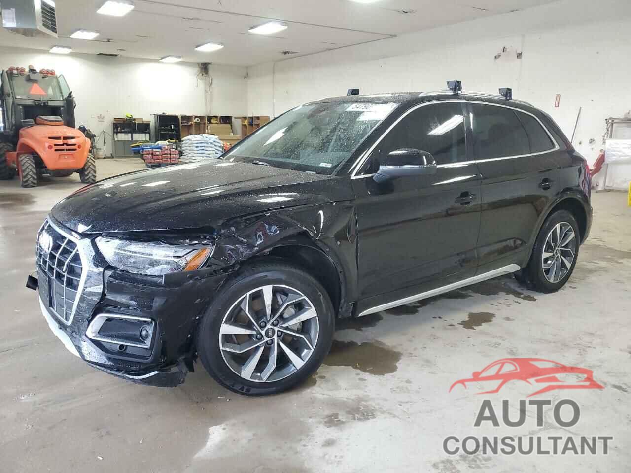 AUDI Q5 2021 - WA1BAAFYXM2124869