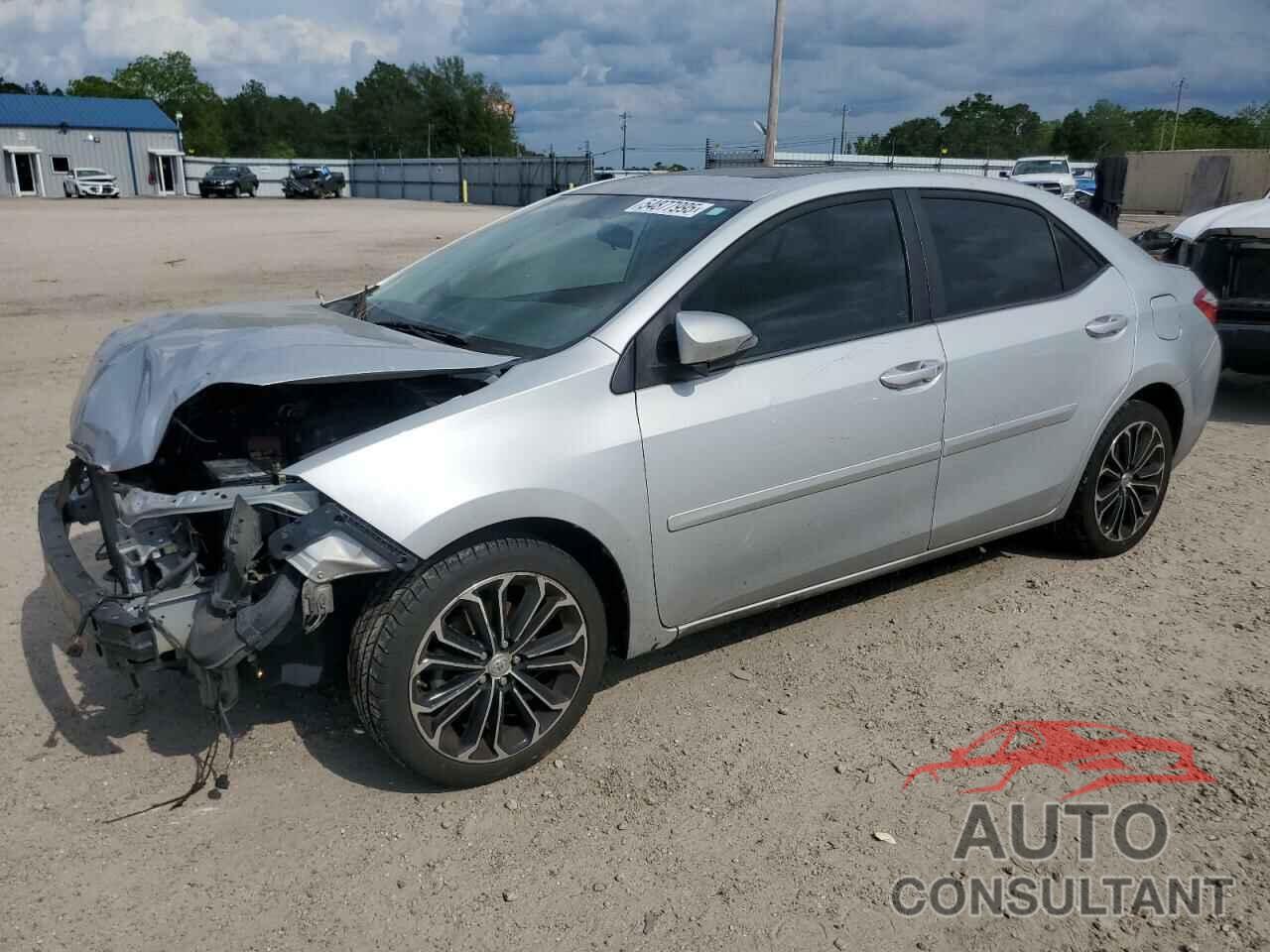 TOYOTA COROLLA 2014 - 2T1BURHE0EC130990
