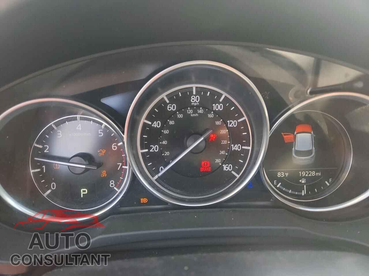 MAZDA CX-5 2025 - JM3KFBCM7S0693063