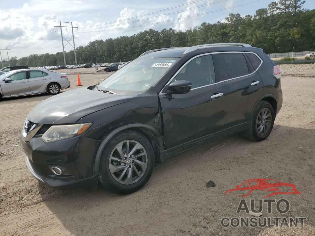 NISSAN ROGUE 2016 - JN8AT2MT7GW003579