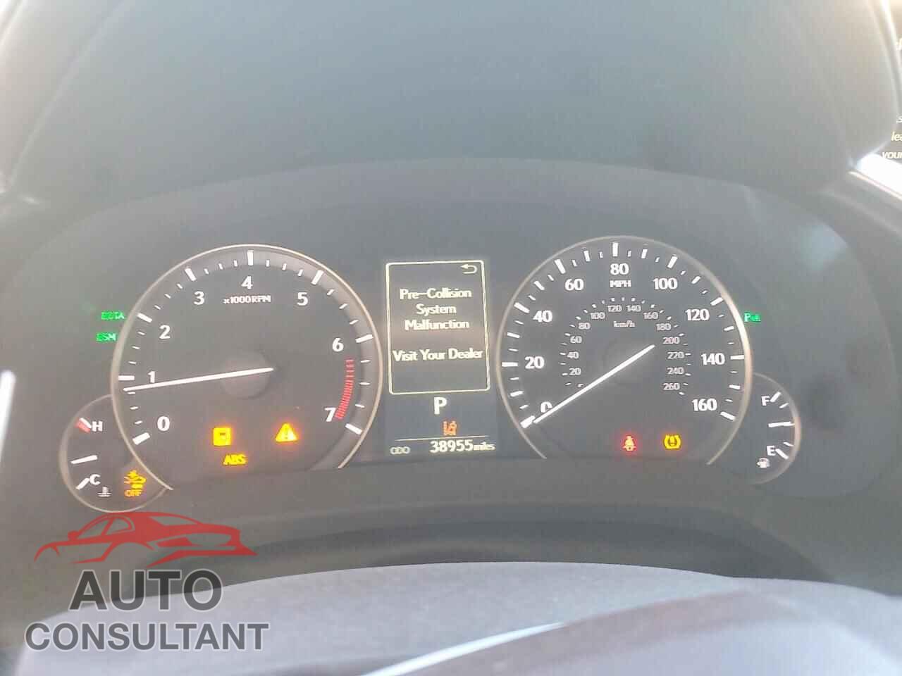 LEXUS RX350 2017 - 2T2BZMCA7HC085345