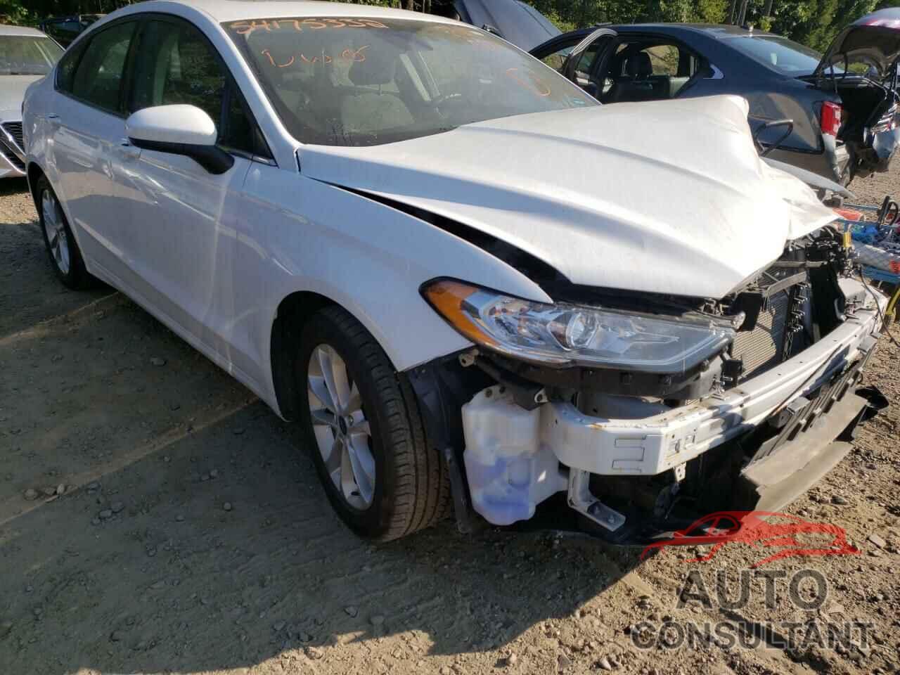 FORD FUSION 2019 - 3FA6P0HD9KR279230