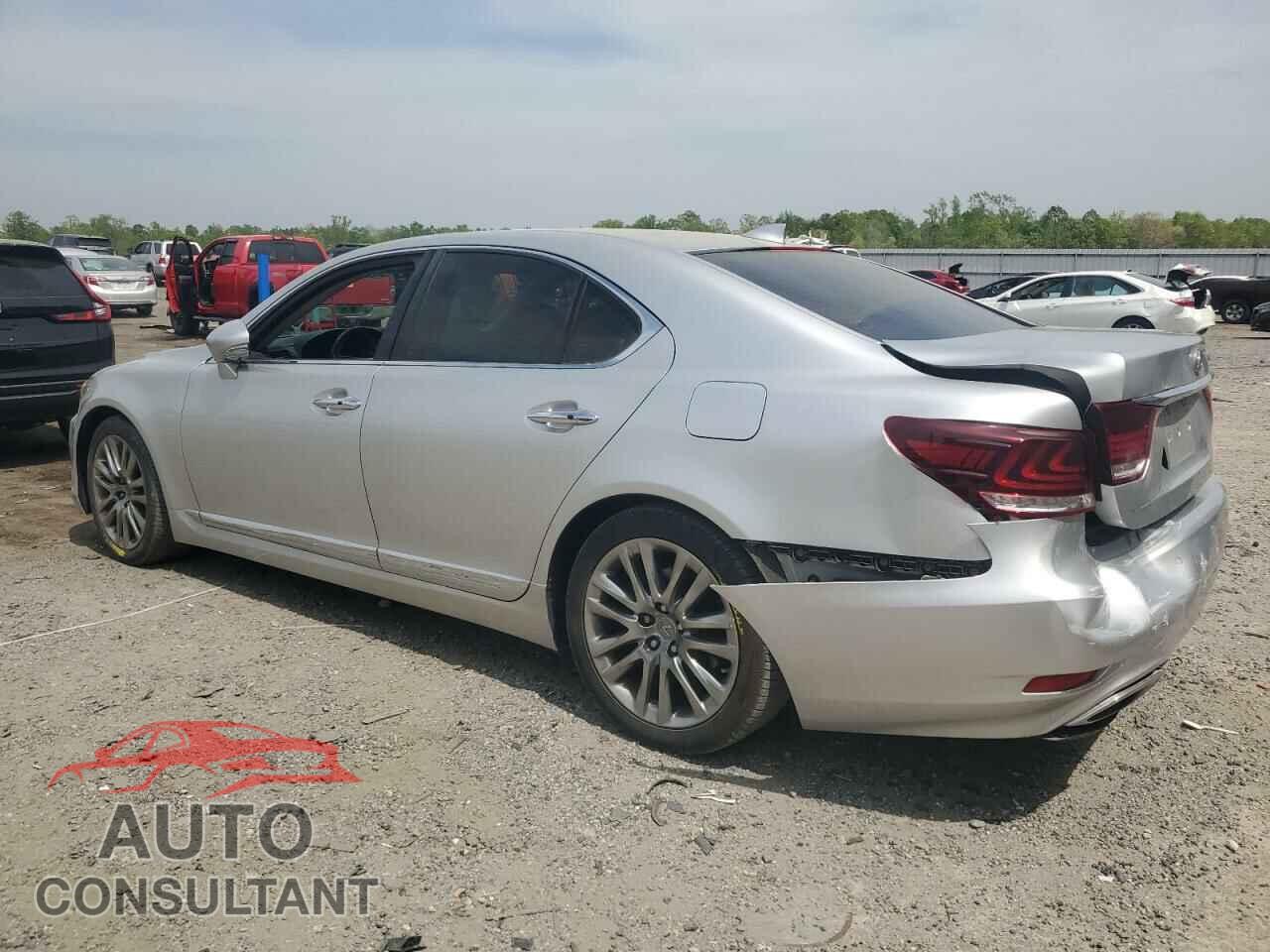 LEXUS LS460 2017 - JTHBL5EF7H5143941