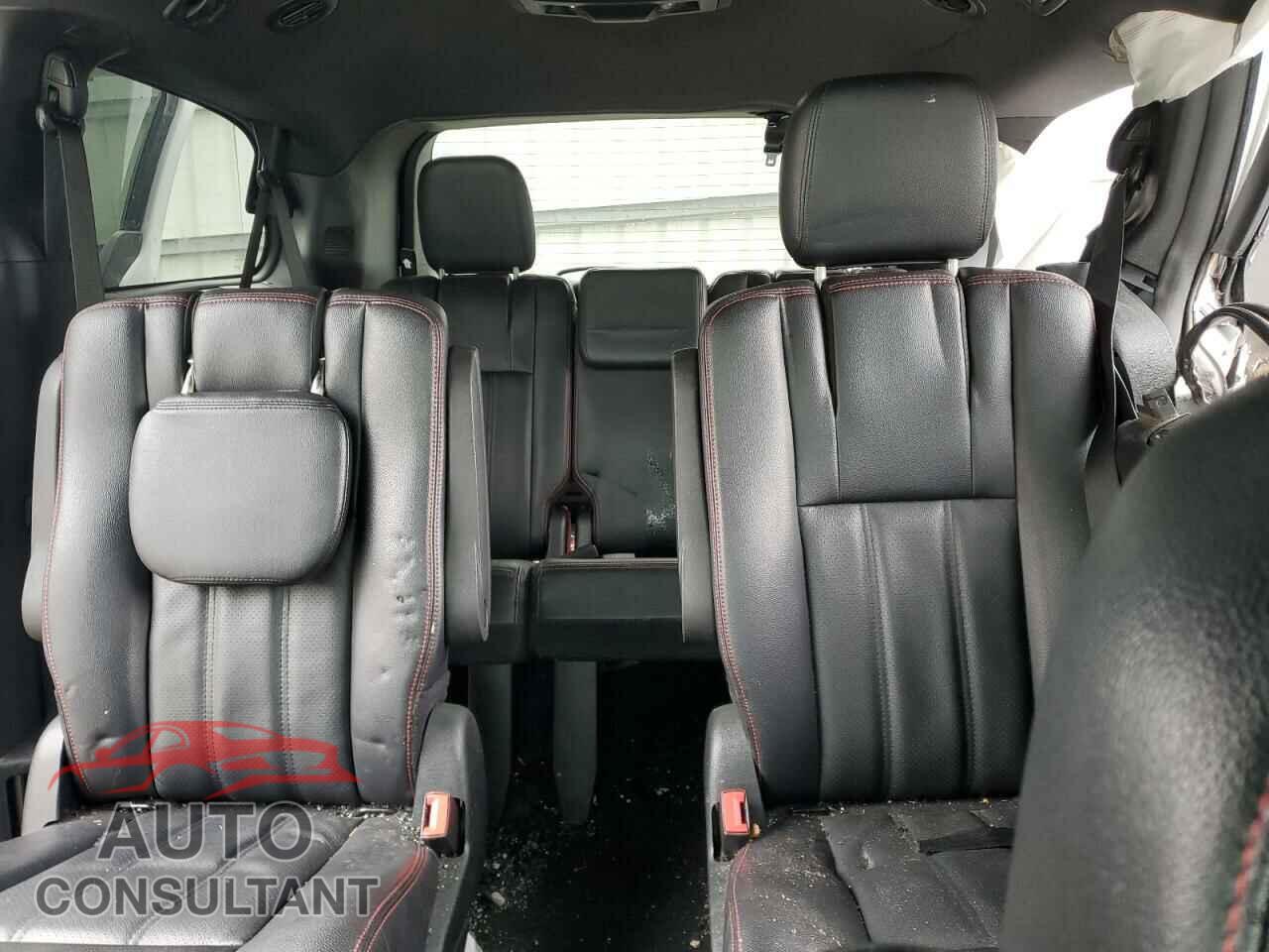 DODGE CARAVAN 2018 - 2C4RDGEG5JR203287