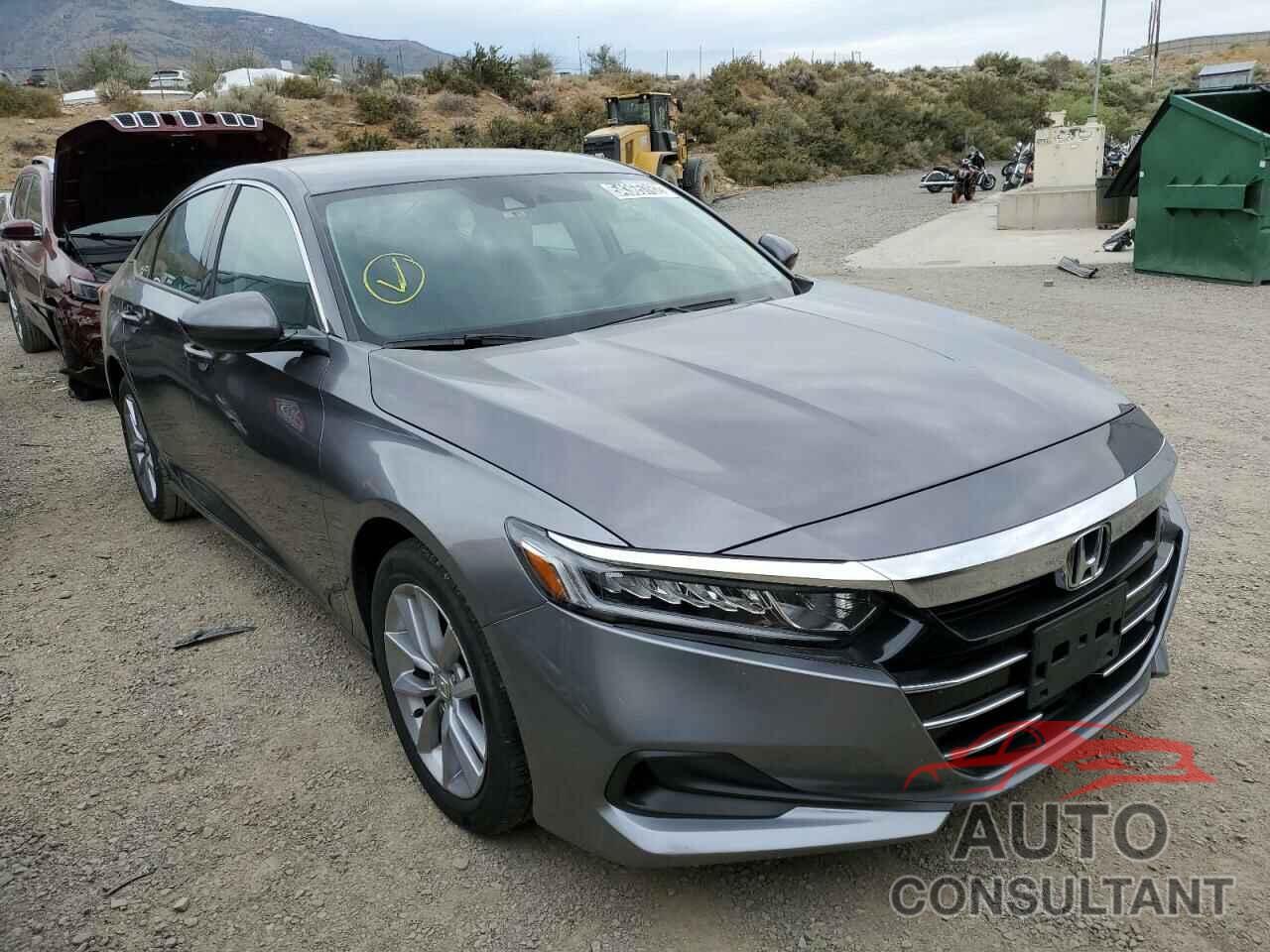 HONDA ACCORD 2021 - 1HGCV1F1XMA085516