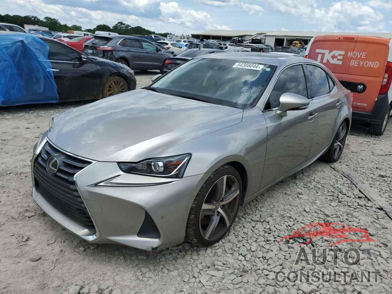 LEXUS IS 2017 - JTHBA1D23H5059712