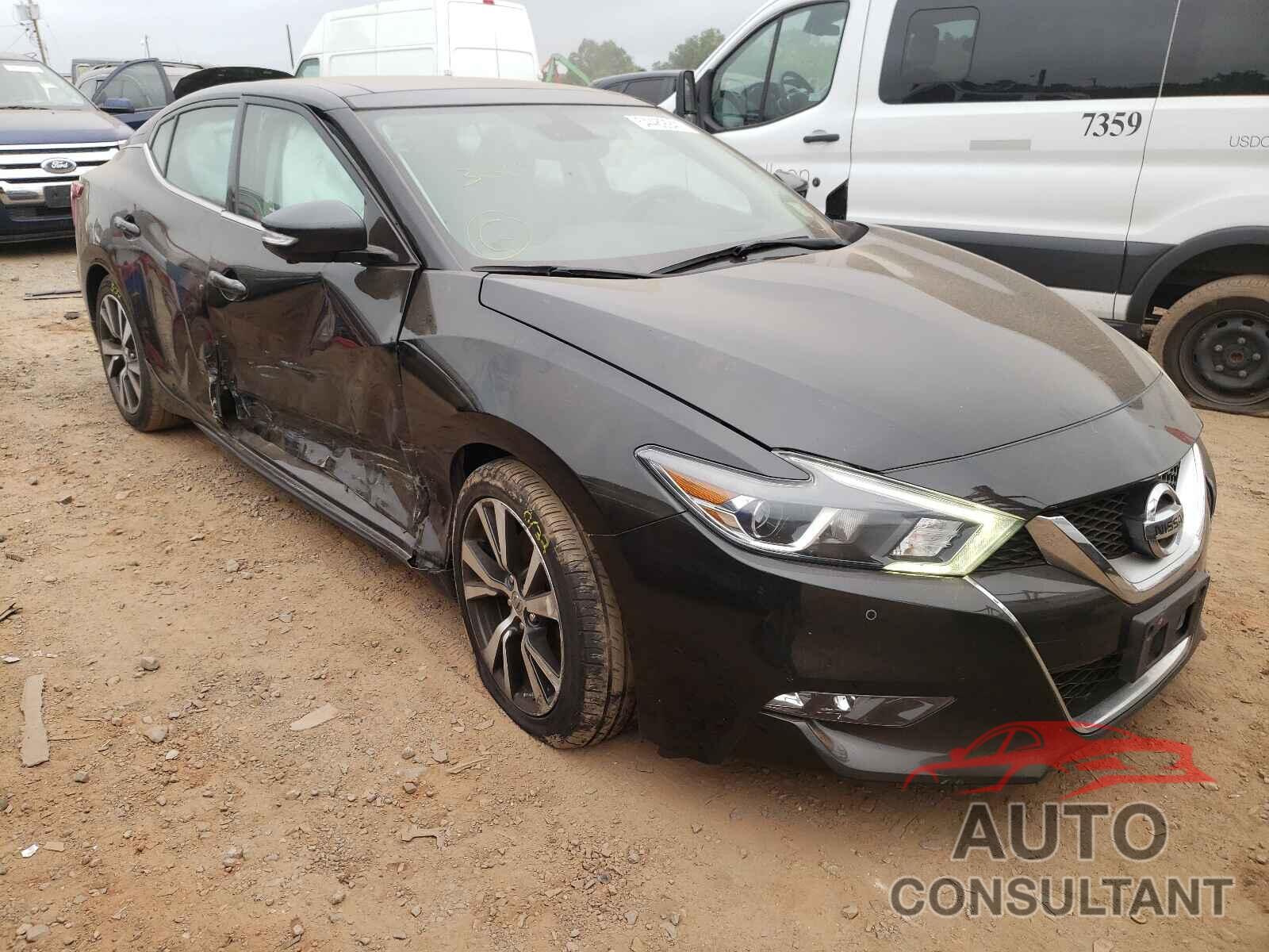 NISSAN MAXIMA 2016 - 1N4AA6AP4GC397114