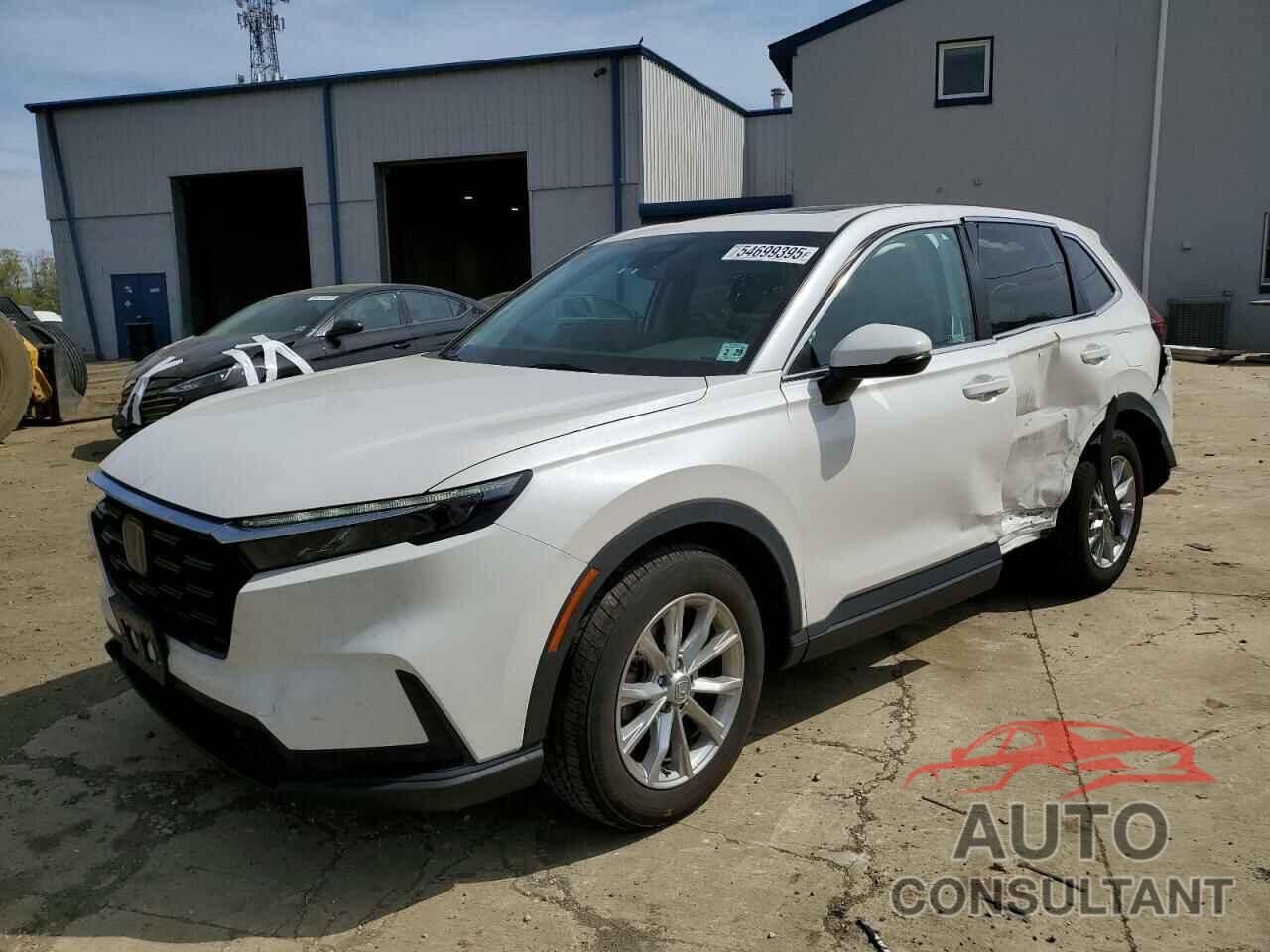 HONDA CRV 2024 - 2HKRS4H70RH458471