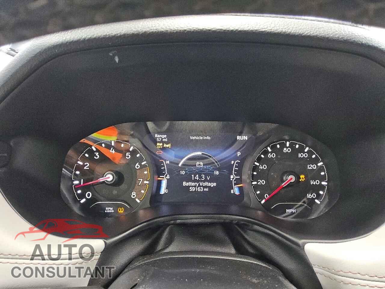 JEEP COMPASS 2022 - 3C4NJDCB5NT101083