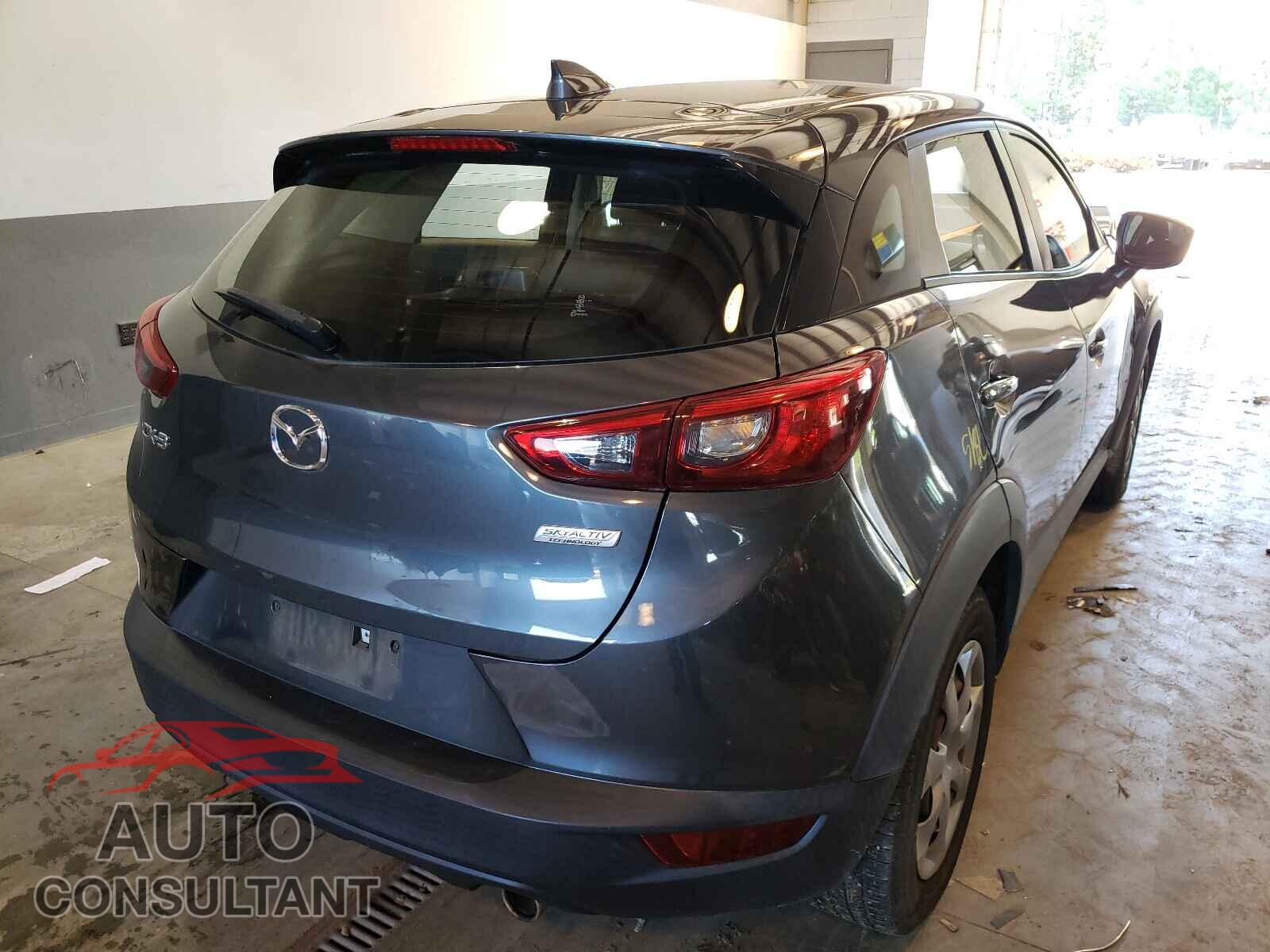 MAZDA CX-3 2016 - JM1DKBB76G0106058