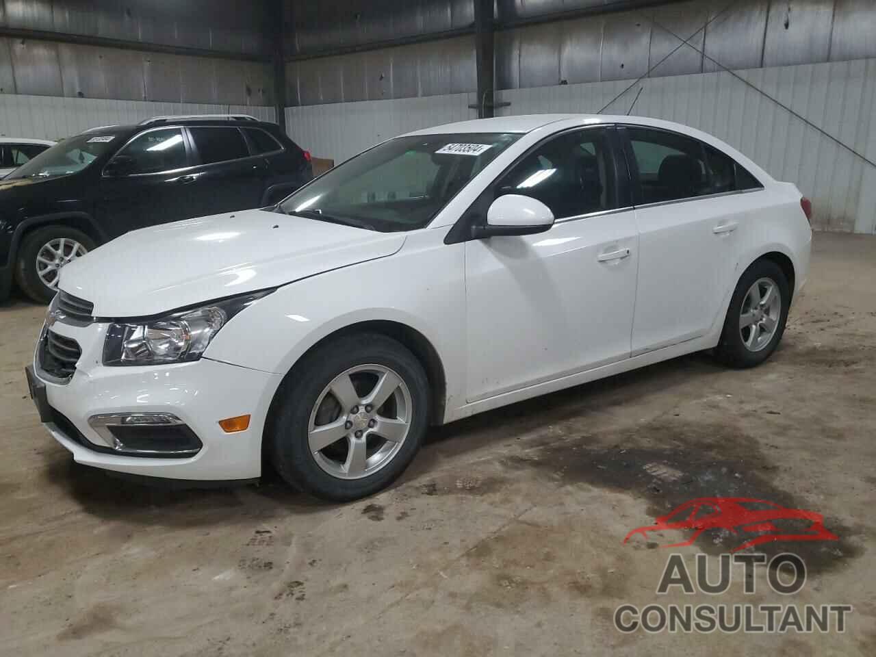 CHEVROLET CRUZE 2016 - 1G1PE5SB8G7229631