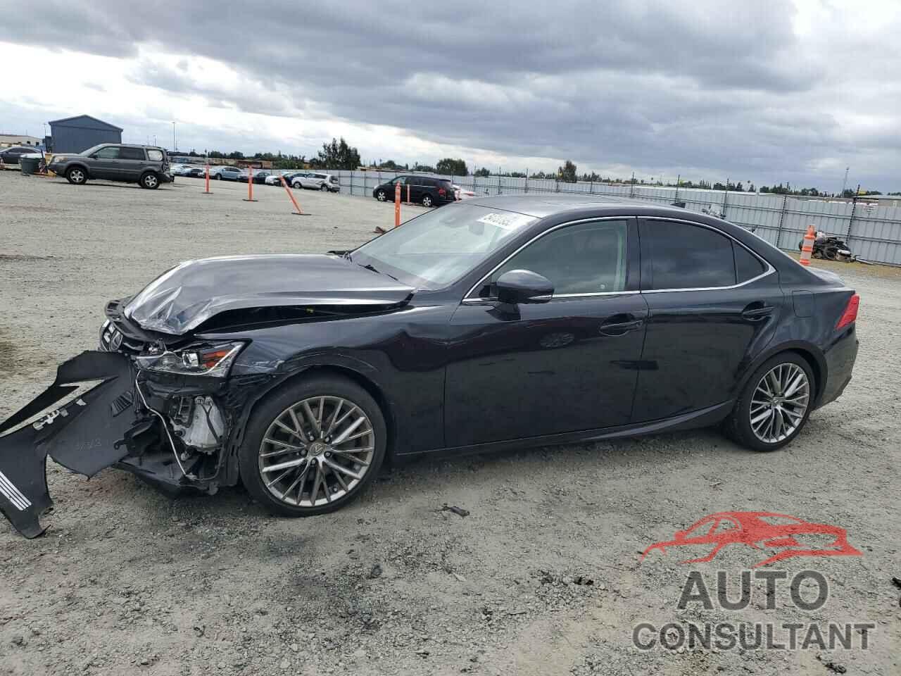 LEXUS IS 2017 - JTHBA1D27H5054352