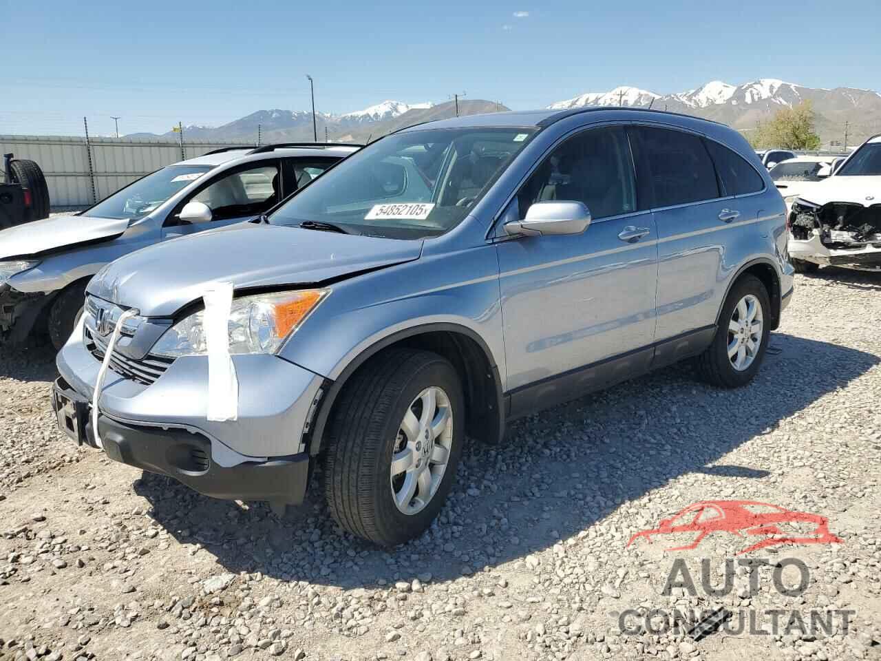 HONDA CRV 2009 - JHLRE48739C006679
