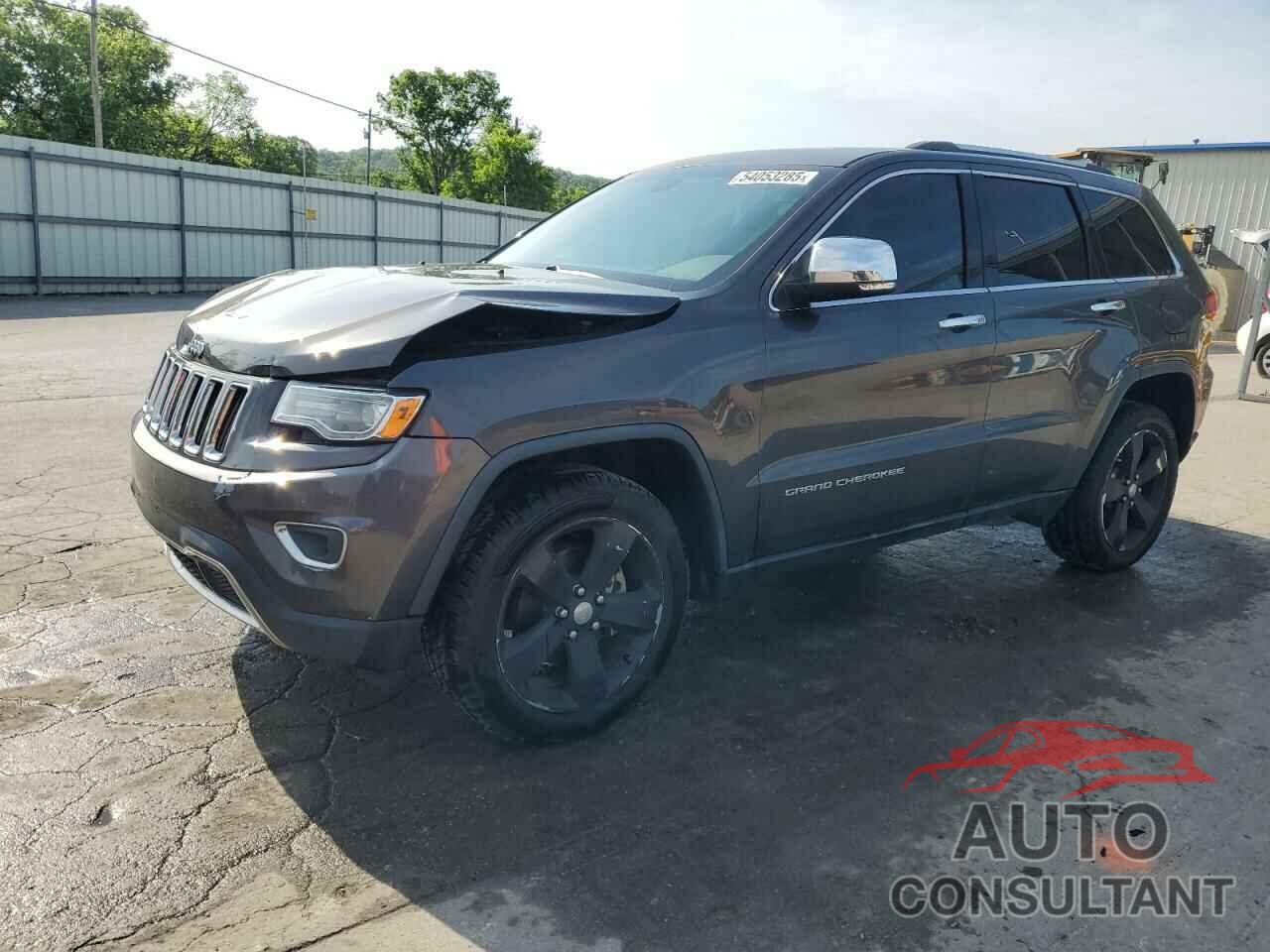 JEEP GRAND CHER 2015 - 1C4RJFBG8FC197976