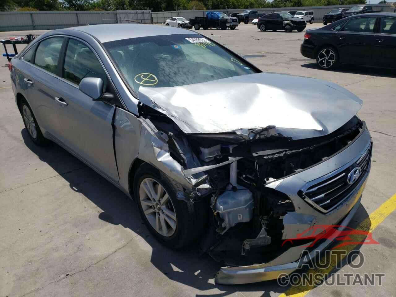 HYUNDAI SONATA 2016 - 5NPE24AF0GH387382