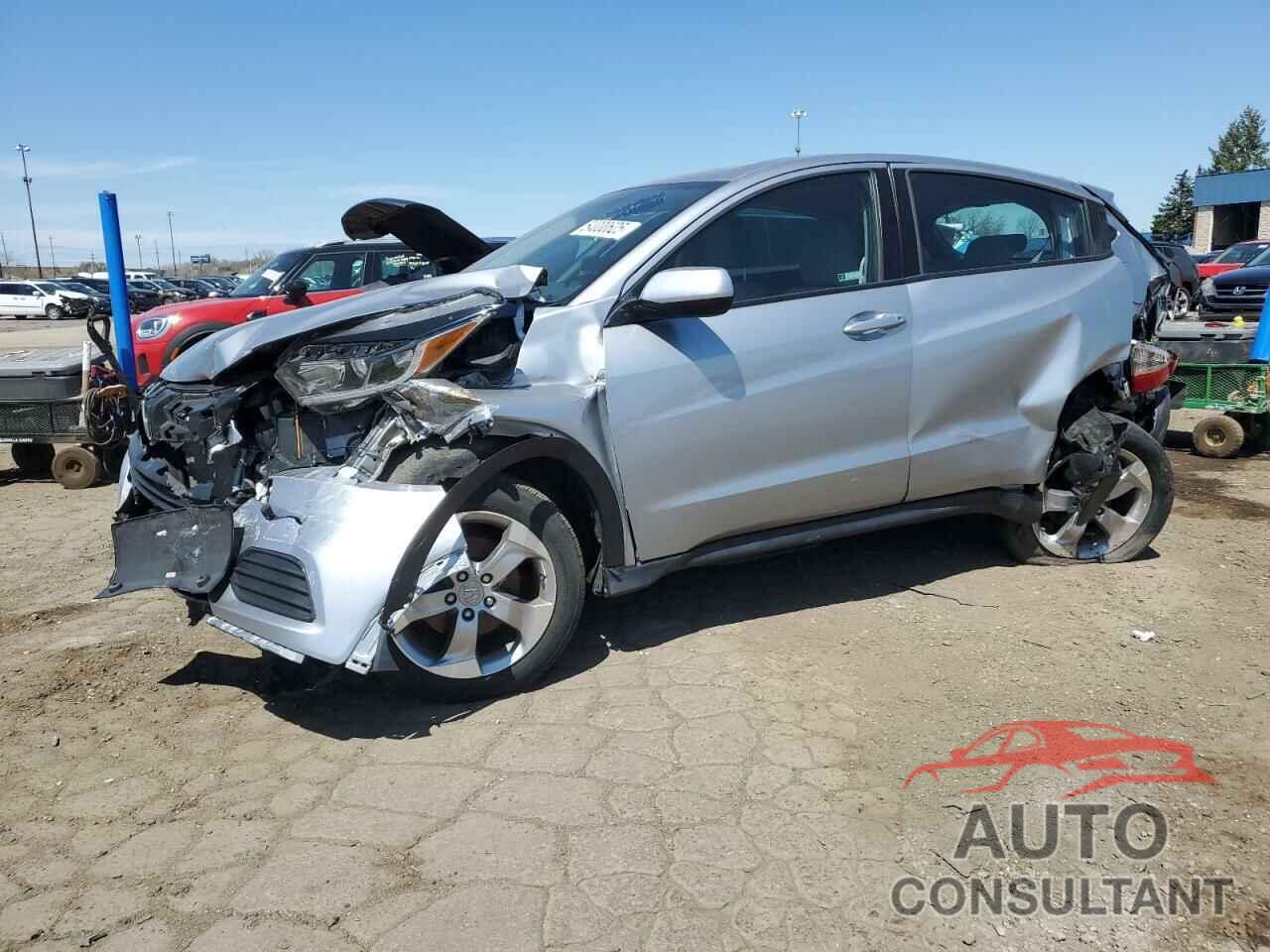 HONDA HR-V 2019 - 3CZRU6H39KG725523