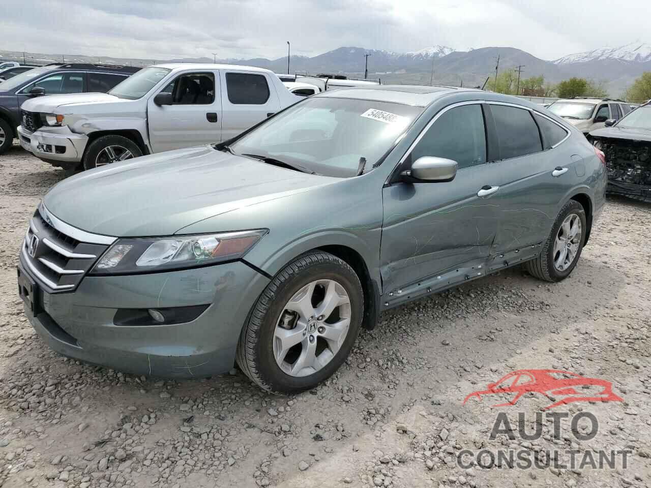 HONDA CROSSTOUR 2012 - 5J6TF2H55CL011175