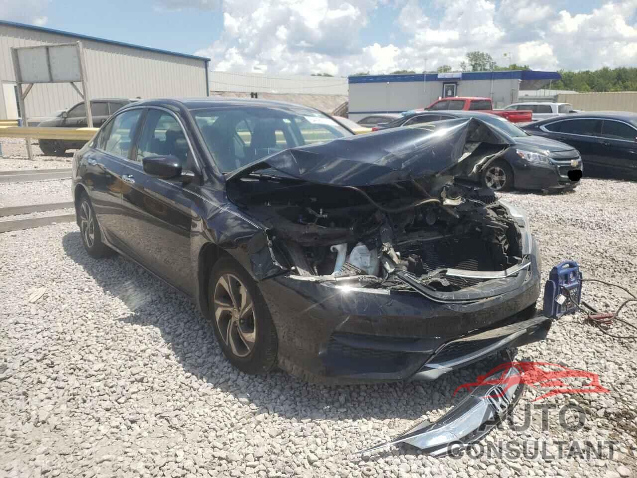 HONDA ACCORD 2017 - 1HGCR2F39HA304516