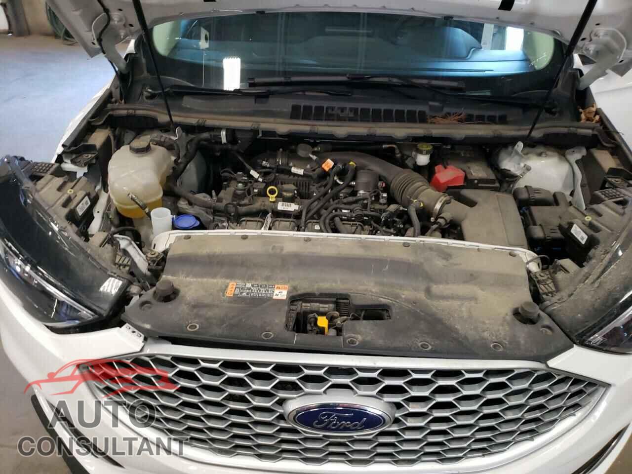 FORD EDGE 2024 - 2FMPK4J95RBA76768