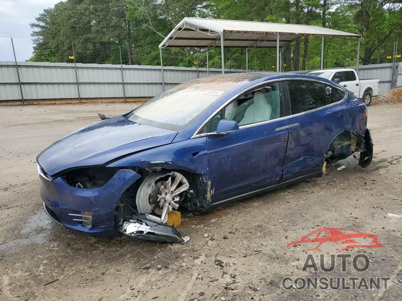 TESLA MODEL X 2020 - 5YJXCDE22LF303617