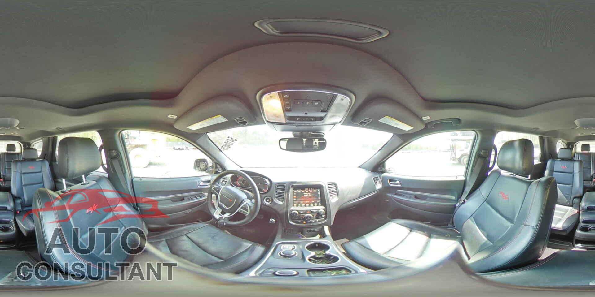 DODGE DURANGO 2017 - 1C4SDJCT2HC629715