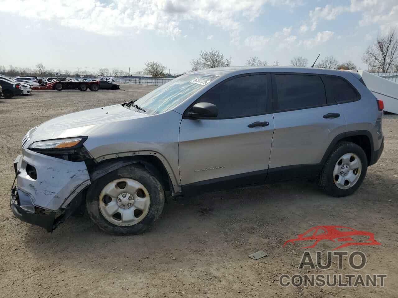 JEEP GRAND CHER 2016 - 1C4PJMAS7GW365687
