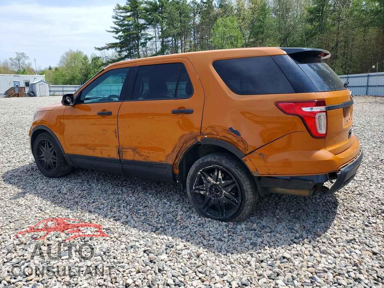 FORD EXPLORER 2014 - 1FM5K8AR1EGC14243