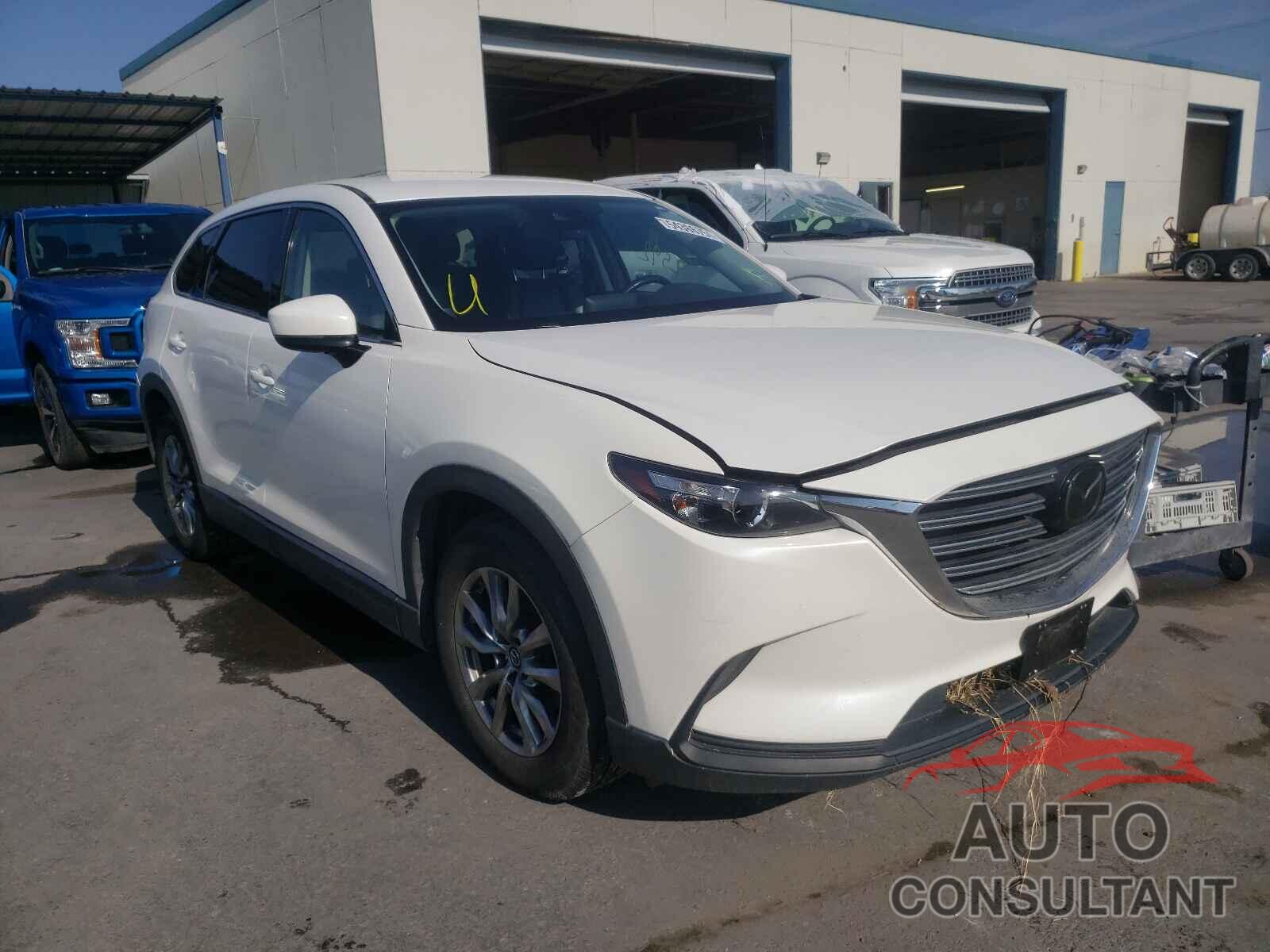 MAZDA CX-9 2018 - JM3TCACY6J0218738