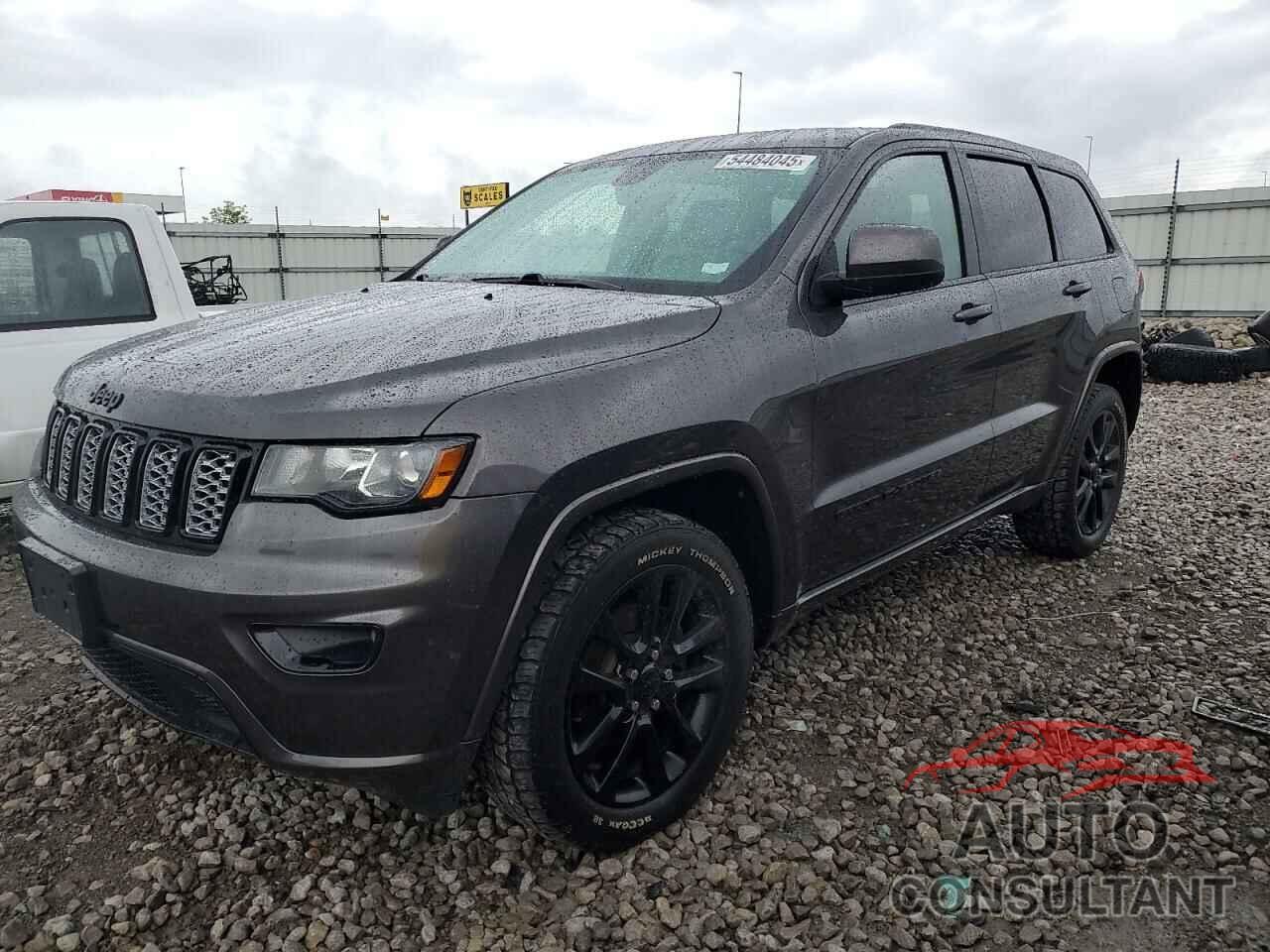JEEP GRAND CHER 2017 - 1C4RJFAG3HC910822