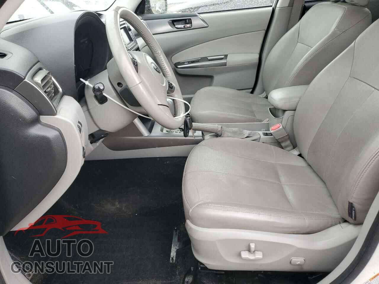 SUBARU FORESTER 2012 - JF2SHBGC3CH444526