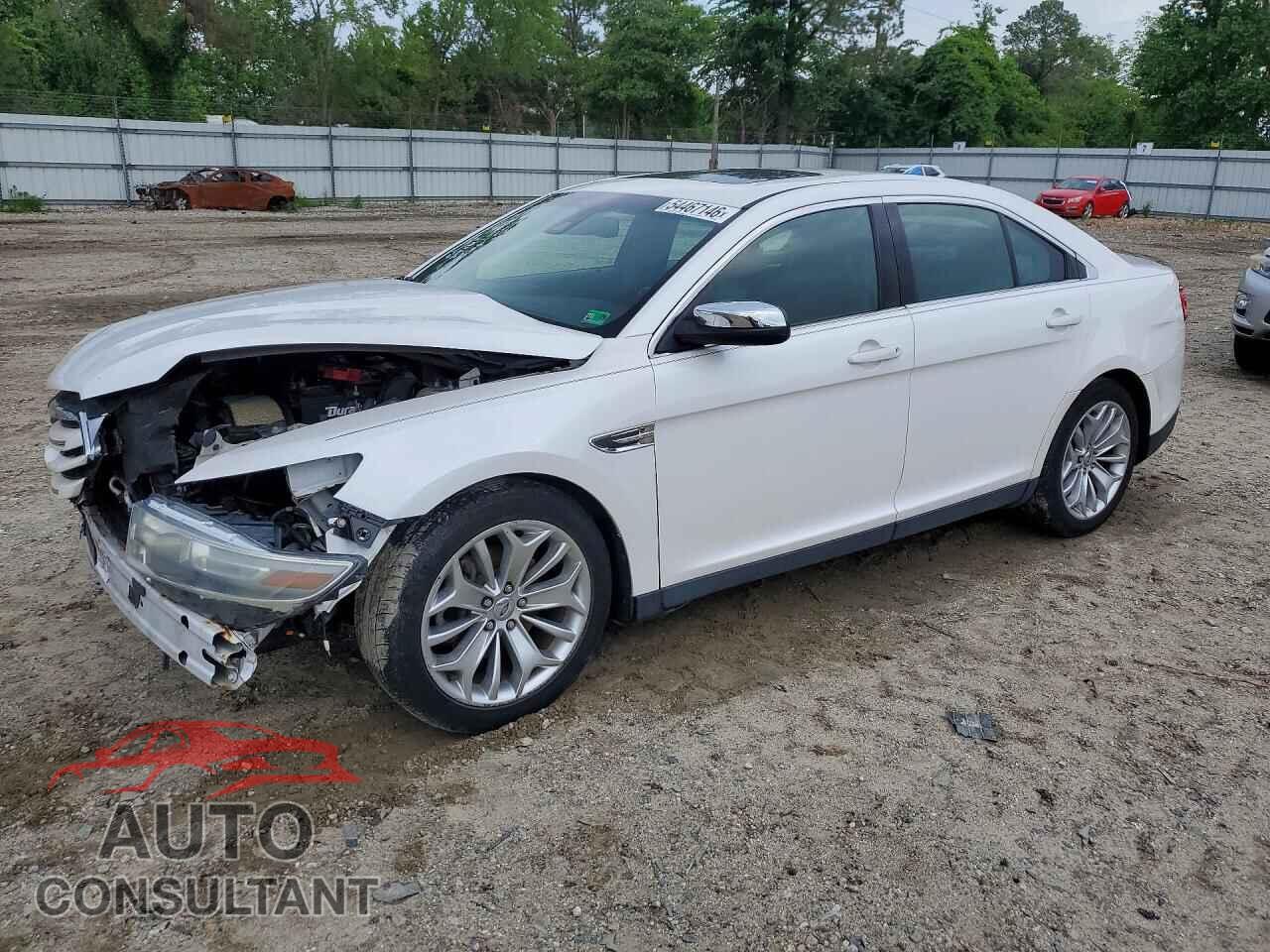 FORD TAURUS 2014 - 1FAHP2F90EG109689