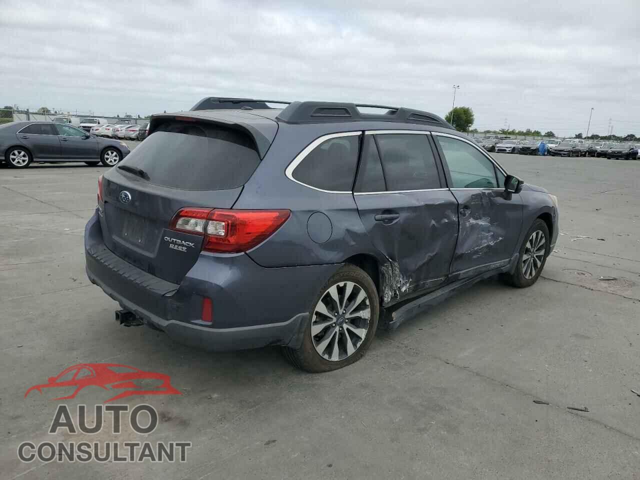 SUBARU OUTBACK 2015 - 4S4BSAJC3F3331692