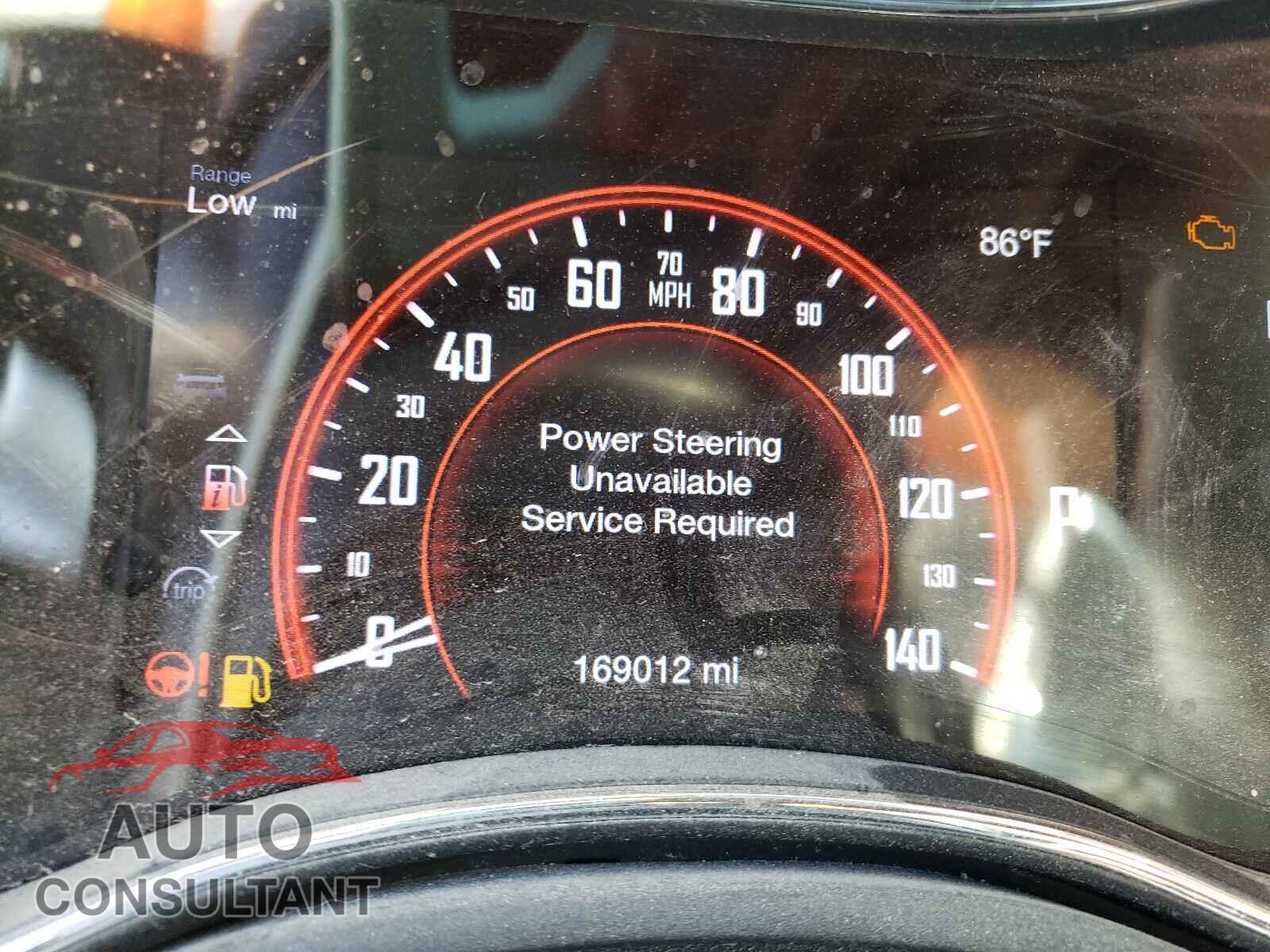 DODGE DURANGO 2016 - 1C4RDHDG8GC502510