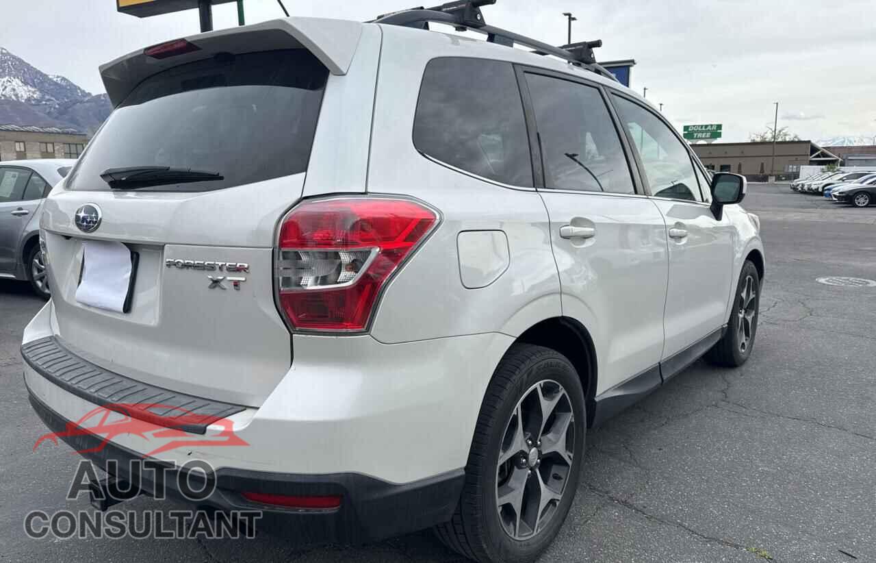 SUBARU FORESTER 2014 - JF2SJGDC1EH477436