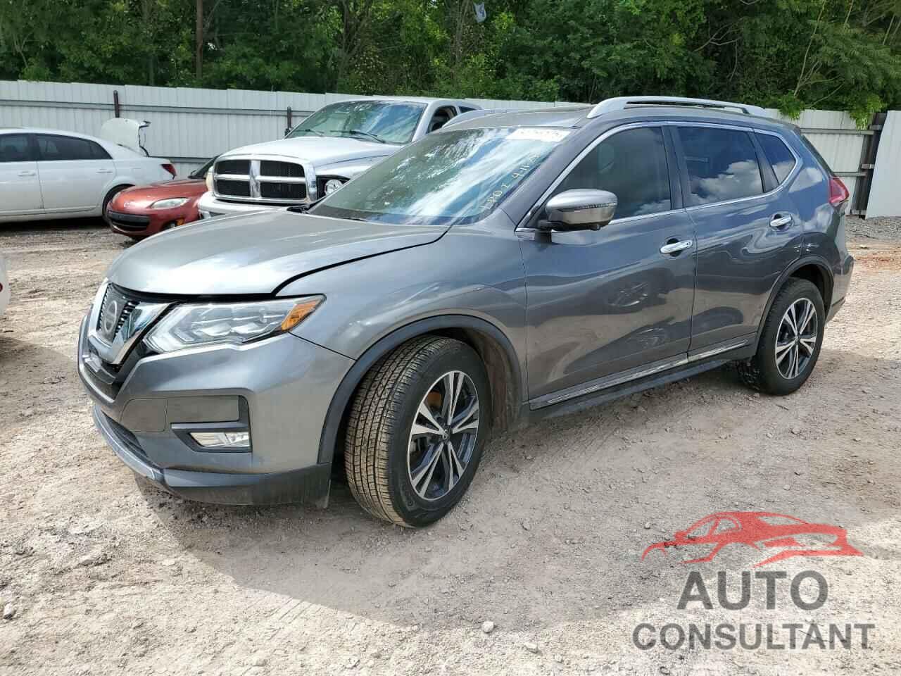 NISSAN ROGUE 2017 - 5N1AT2MT2HC733846
