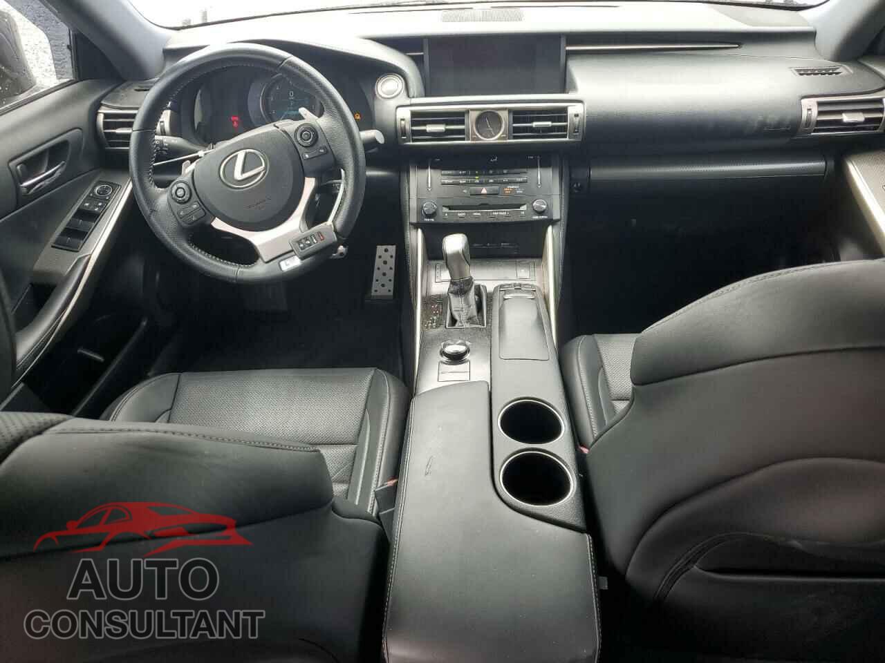 LEXUS IS 2014 - JTHBF1D24E5001735